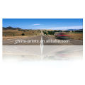 Free Sample,Road Canvas Painting For Wall,Home Decor Hanging Picture